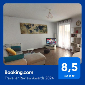 Appartement avec Jardin et Terrasse près de Paris